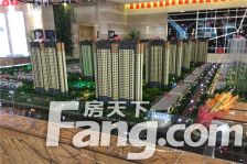 鲁商运河公馆精装三室有车位证满5年!诚心出售!