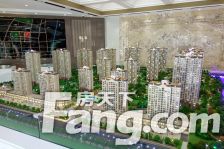 新上 华硕天韵精装三室 好楼层 随时看房