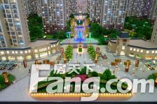 华硕天韵4室2厅南