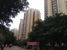 珠江华轩 1室1厅 南