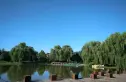 浅山香邑实景图