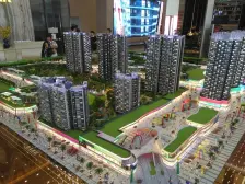 生活配套完善成熟,环境很优美。