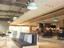 央企保利四房改善户型装修好,拎包入住小高层