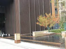 保利文化广场精装修中间楼层三开间朝南