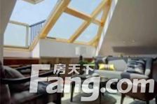 金科观天下 看房方便 下叠别墅 环境优美