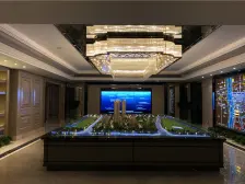 富力金禧悦城 南北通透,采光好 中间楼层