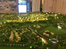 蔡家 龙湖椿山二期洋房四房