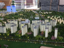 品质楼盘,近轻轨,临天街,户型方正,采光通透