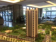 楼层好 视野开阔 采光通风效果好 居住舒适度高