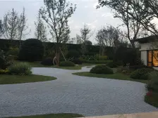 轻轨6号线曹家湾站,4房,看中庭,住家安静,户型方正