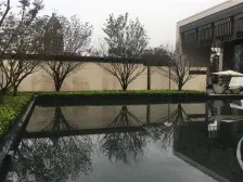 金科品质合院别墅低调奢华,环境优美,视野开阔