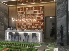 朝北端户,视野比较好,纯别墅小区,金科高品质