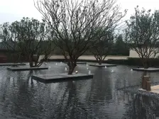 上叠别墅 带大露台 金科纯别墅小区 品质高