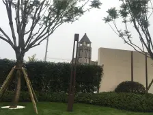 3+2合院别墅大中户 朝南 大花园