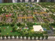 金科纯别墅小区,3+2结构,带3个车位