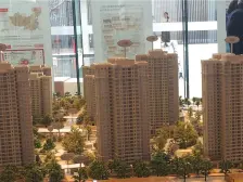 万科品质,住家精装修带新风系统+地暖,中间楼层