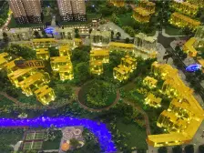 西永九号二组团 3室2厅 南