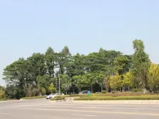 香茶郡二期,南北对流双阳台大三房,带精美装修出售