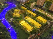 一号线陈家桥站,小区新,户型好,龙湖物业服务