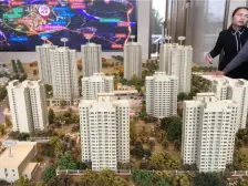 蔡家 万科观承承澜四房109万