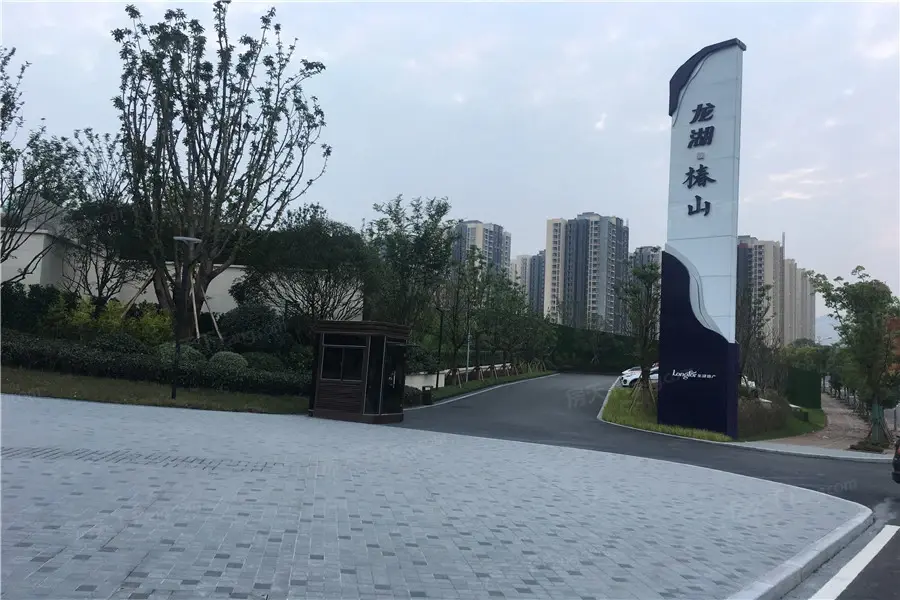 实景图