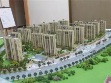 一梯一户 经典四叶草户型 品质社区 好楼层采光足