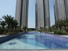 富力天海湾 1室2厅 西南