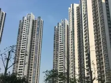 富力天海湾高层,南向,一线海景,近地铁