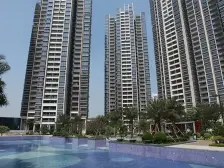 富力天海湾 1室1厅 东北