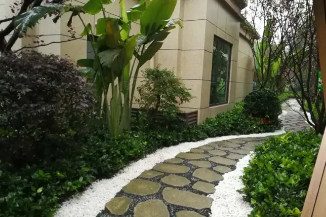 朗基御香实景图