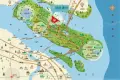 国瑞瀛台交通图