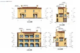 梦云南·海东方4室2厅1厨2卫建面170.03㎡