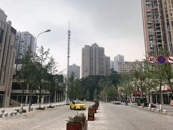 北大资源·燕南实景图