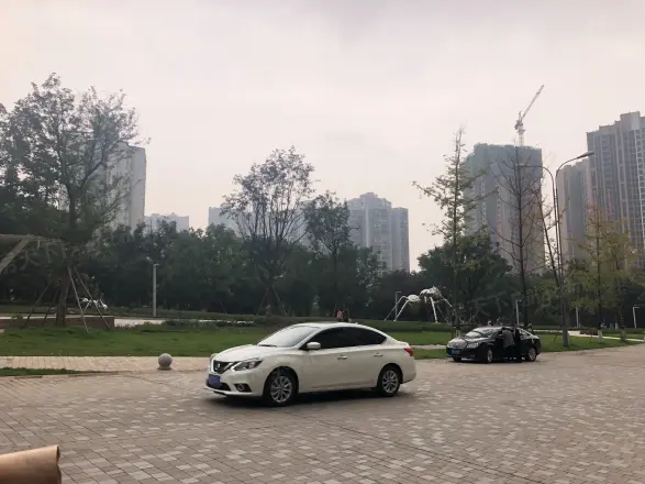 北大资源·燕南实景图