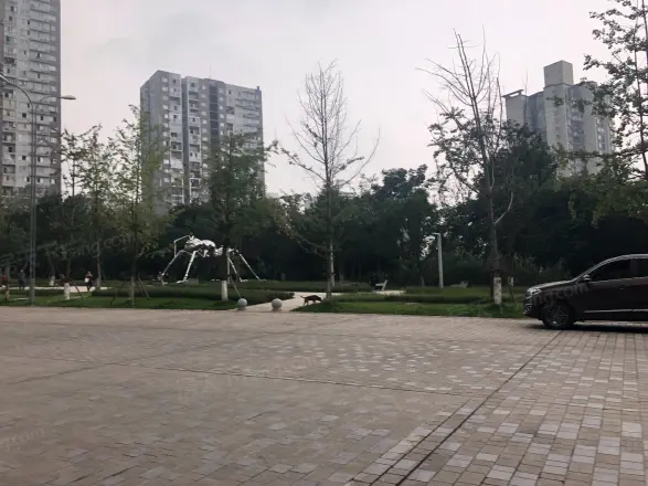 北大资源·燕南实景图