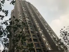 没有遮挡,正规二房,无浪费空间,可以拎包入住