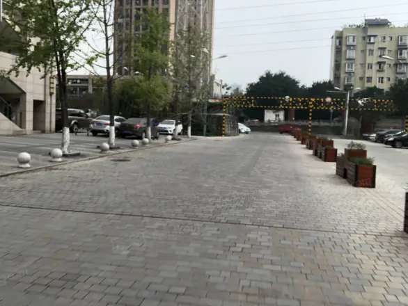 北大资源·燕南实景图