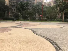 蓝光御江台 3室1厅 东南