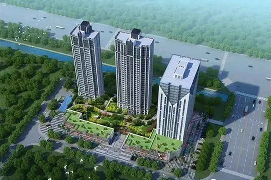 守拙园效果图