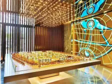 新上 融创中园壹号院 标准大四居 采光好