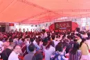 君汇熙庭活动现场图