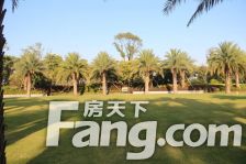 利丰中央公园一期别墅出售,毛坯可按照喜欢风格装修