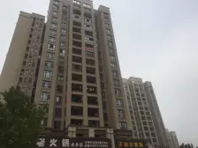 金科廊桥水乡D区 4室1厅 南