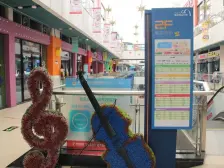 汇星1房户型方正实用 好楼层,视野开阔景观好