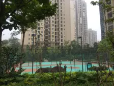 金科廊桥水乡D区 4室1厅 南 北