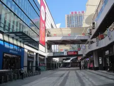 汇星商业中心 1室1厅 北