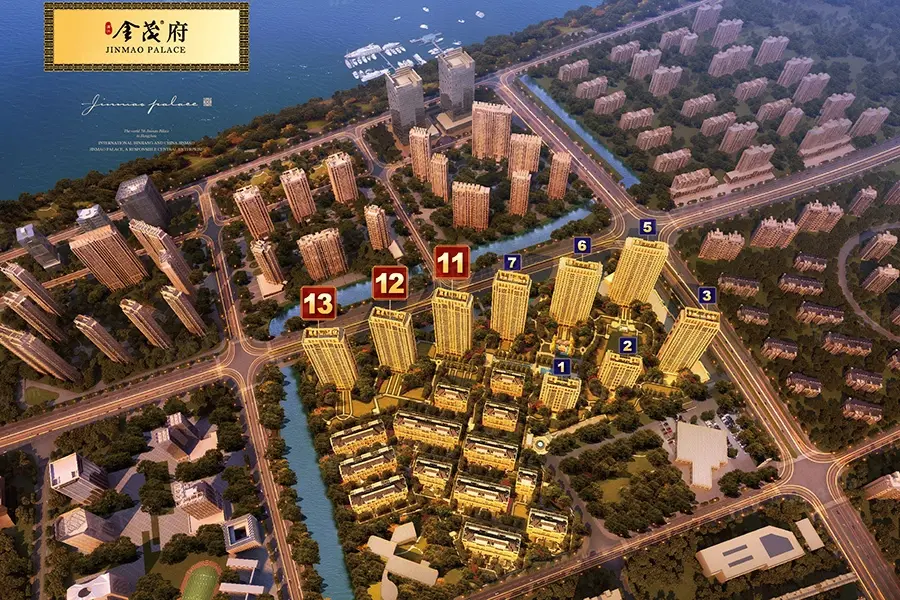 滨江金茂府-楼盘详情-杭州房天下
