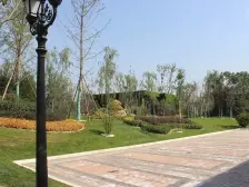 毛坯三室 南北通 明厨卫 看花园 居家舒适