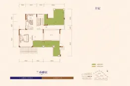 中建亮月湖5室2厅1厨3卫建面226.9㎡