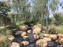 百郦湾 四室两厅两卫 户型方正 看房方便